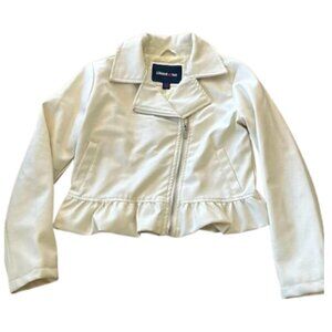 Limited Too Pleather Jacket